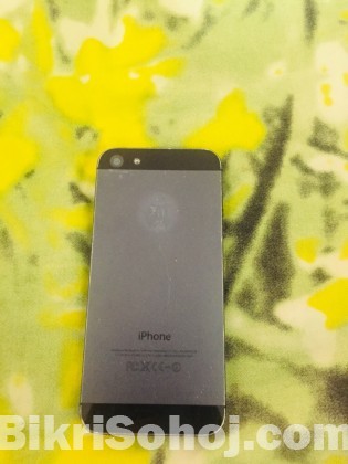 iPhone 5